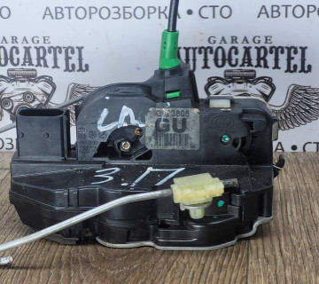 Замок двері задній правий електро 5 пинов Opel Insignia 2008-2017 13503808