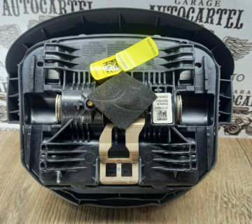 Подушка безпеки в кермо Airbag Renault Megane (II) 2003-2009 8200414936B