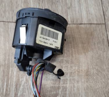 4f1941531d Перемикач світла фар Audi A6 C6 2002-2008