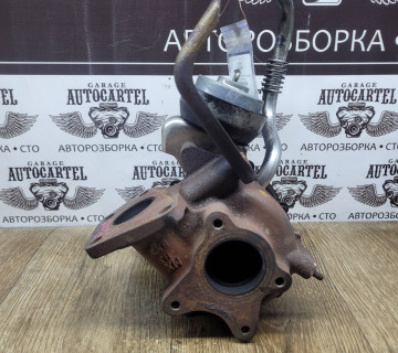 ТУРБОКОМПРЕССОР MAZDA 5 2.0 CD VJ360511