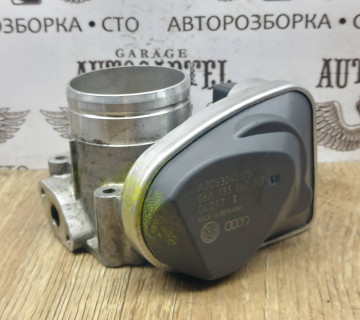 Дросельна заслонка Volkswagen Golf 5 1.6 MPI 06A133062AB