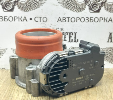 Дросельна заслонка Mercedes C-Class W203 2.0 M271 A2711410025