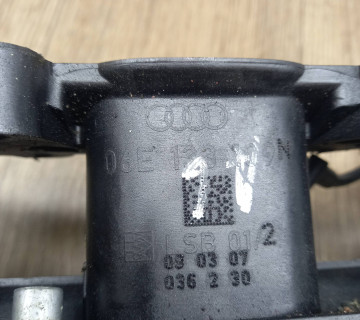 06e133109, Впускний коллектор AUDI A6 C6, 2.8 FSI