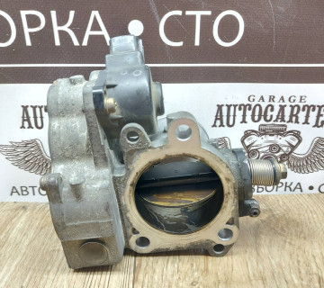 27020 Дросельна заслонка Toyota Corolla E12 2.0 1CD