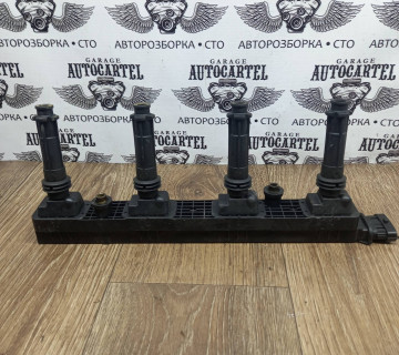 u6025, Котушка запалювання Opel Astra G (2000-2004 ), Astra H (2004-2010) Zafira A (2001-2005 ), Zafira B (2005-2010 ) - 2.0 16v