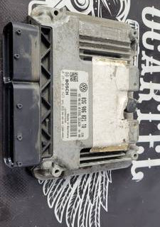 Блок управління двигуном Volkswagen Golf 5 2003 - 2009 1.9 TDI 03g906021tq