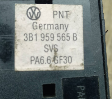 3b1959565b Кнопка управління дзеркалами Volkswagen passat B5