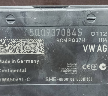5q0937084s Блок управління комфорту VW GOLF VII, SEAT LEON III, AUDI A3 8V
