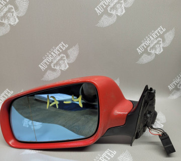 8d0857542 Зеркало ліве електричне ліве Audi A4 B5 8d0857543