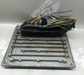 2s6a12a650ne Блок керування двигуном Ford Fiesta 6 mk6 1.3