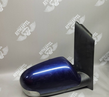 21344732 Дзеркало праве електричне 8pin VW Touran рестайлінг
