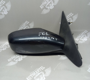 014128 Дзеркало зеркало бокове заднього виду праве Renault Laguna 2, 9pin, 21344770