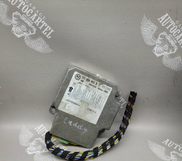 Сенсор airbag vw touran caddy 1t0909605b