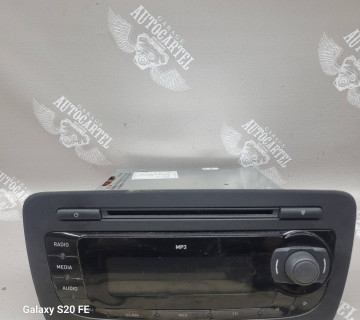 6j0035153d Радіо магнітола MP3 Seat altea
