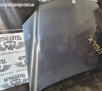 Капот mercedes mglk 21369933