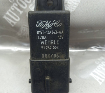 Реле свічок накалу Ford Focus 1.6tdci (II) 2004-2011 3m5t12a343aa