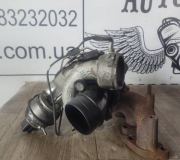 Турбіна VAG (BMN, BMR, BUY, BUZ) 2.0 TDI 03G253014K