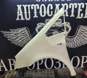 Крило переднє ліве Ford Galaxy 1995-2000 21393716