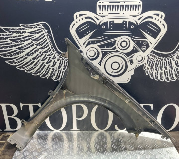 Крило переднє ліве Renault Megane 2 2003-2008 21405136