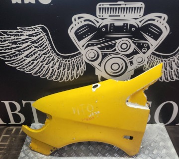 Крило переднє лівеMercedes w638 vito