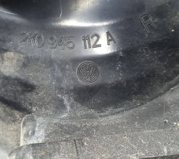 Ліхтар задній правий VW Caddy 1.9 TDI 2k0945112r