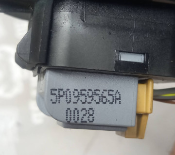 Кнопка регулювання дзеркал Seat Leon 2006-2013 5p0959565a