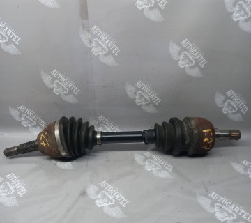 Піввісь (привід) ліва OPEL ASTRA H 1.7DTR 13214838