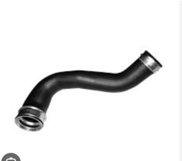 7l6145790b Патрубок інтеркулера INTERCOOLER 7L6145790B Audi Q7 VW Touareg туарег 2.5
