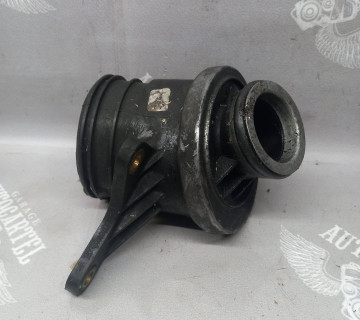 Глушник турбіни Mercedes C-class 2.2cdi (W203) 2000-2007 a6460980407
