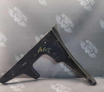Кронштейн бампера лівий зад ауді a6 c6 універсал 4f9807453