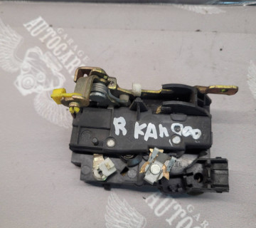 Замок двері Передній правий Renault kangoo 1
