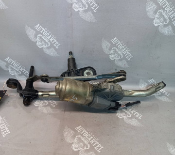 Моторчик двірників з механізмом Renault Fluence Megane III 64300024