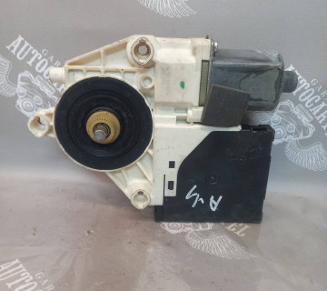 Моторчик склопідйомника передній лівий audi a3 8p 8p0959801a