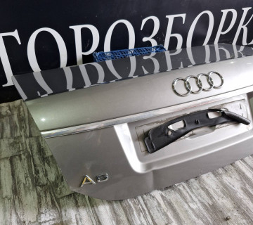 Кришка багажника седан Audi A6 C6, 2004-2011, 21510755