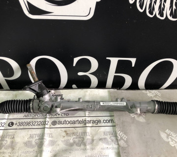 Рульова рейка механ під електропідсилювач Nissan Note (E11) 2005-2013 480019U100