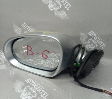 3c0857933 Дзеркало ліве Volkswagen passat b6 6 pin,21528637