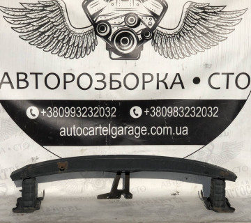 Підсилювач бампера SKODA SUPERB 09-13 (3T) переднього