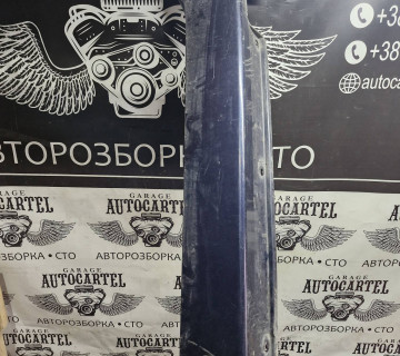 51717033759 Бокова накладка поріг ліва BMW E60 E61