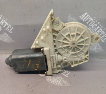 9648484980 Моторчик склопідйомника лівий передній Citroen C5 2001 - 2008