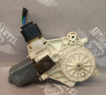 6m21-14a389-b Моторчик склопідйомника лівий передній Ford Mondeo 4 2007-2013