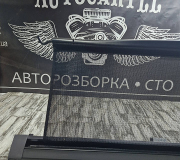 8e963394h Задня сітка для універсала Audi a4 b8