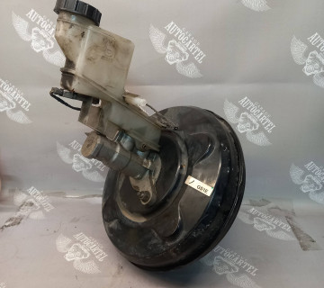 gs1e43800 вакумний підсилювач гальм ,вакум Mazda 6 (GH) (Мазда 6)