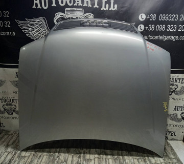 Капот передній Audi A6 C5 дорест 1997-2004 21564833