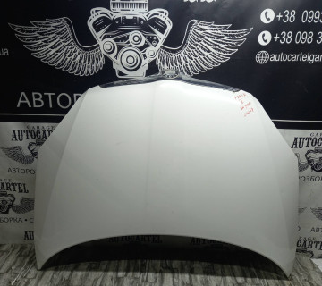 Капот передній Skoda Fabia 2,2008,дорест 2007-2014 21565373