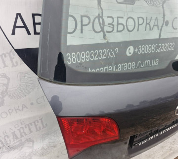 Задня ляда кришка багажника Audi a4b7 унів 2004-2007 21569050