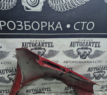 Крило переднє ліве Volkswagen Golf 5 Хетч 2003 - 2009 21571671