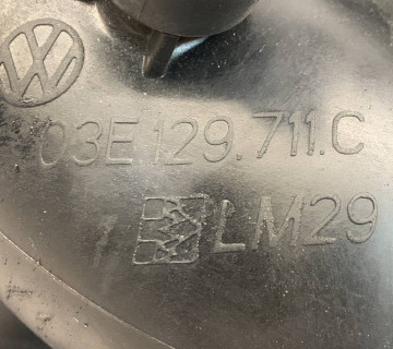 03e129711c Впускний колектор SEAT IBIZA III 1.2 2002–2008