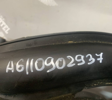 a6110902937 Впускний колектор пластик Mercedes C-class 2.2cdi (W203) 2000-2007