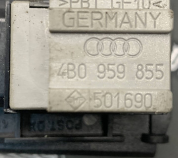 Кнопка склопідйомника Audi A6 C5 4B0959855
