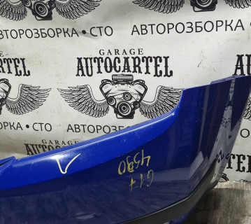 Бампер передній Skoda Fabia 1 21605666